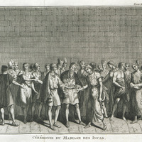 Cérémonie du Mariage des Incas