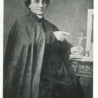 Le père Frédéric Le Vavasseur de la Congrégation du Saint-Esprit