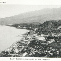 Saint-Pierre renaissant de ses cendres