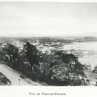 Vue de Fort-de-France