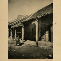 Saint-Marc. Maisons de l'époque coloniale
