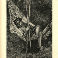 Jeune fille oyampie