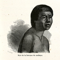 Le mari de la buveuse de cachasse