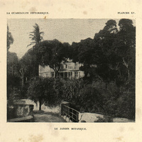 Le Jardin botanique