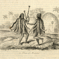 Danse des Mandrucus