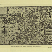 The Spanish main, new Granada and Popayan