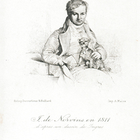 J. de Norvins en 1811