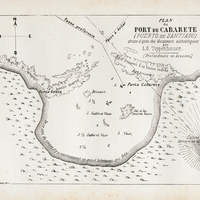 Plan du port de Cabarete