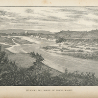 Le yacki del Norte ou grand Yaque