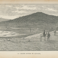 La grande rivière de Léogane