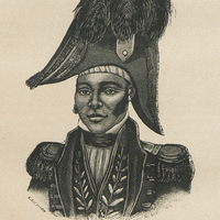 Jean-Jacques Dessalines (Jacques 1er), fondateur de l'Indépendance d'Haïti.