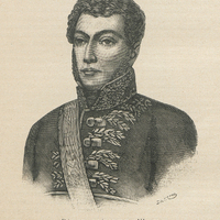 Pétion, président d'Haïti (1807-1818).