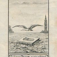 Ex-Libris Roberti Ducis d'Ursel