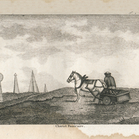Chariot funéraire