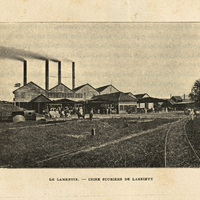 Le Lamentin - Usine sucrière de Lareinty