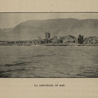 La Cathédrale, 11 mai