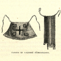 Tangue et calembé d'Emerillons
