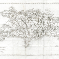 Carte de St Domingue