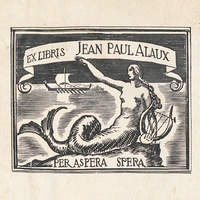 Ex libris Per aspera spera