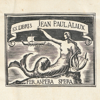 Ex-libris Per Aspera Spera