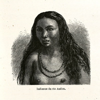 Indienne du rio Andira
