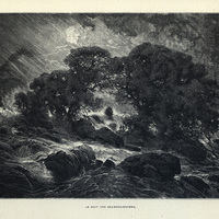 Le saut des Grandes-Roches