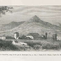 Savane de Grand-Pré, camp fortifié par H. Christophe (voy. P. 174).