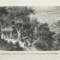 La Providence et le Calvaire.