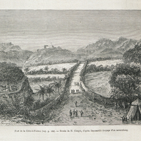 Fort de la Crête-à-Pierrot (voy. P. 188).