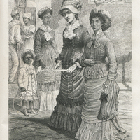 Haïtiennes du high-life (voy. P. 206).