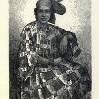 Mulâtresse de Cayenne