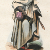 Arabe Bédouin