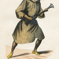 Arabe de la plaine (Algérie)