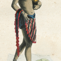 Jeune fille de Kano