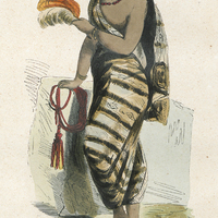 Femme Pampas
