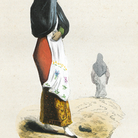 Femme de Lima