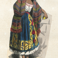 Femme de Puebla