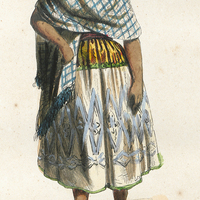 Femme de Japala
