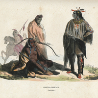 Indiens Corbeaux