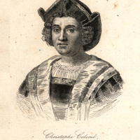 Christophe Colomb né dans l’État de Gênes en 1441