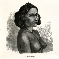 La mulâtresse