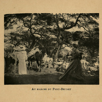 Au marché du Pont-Beudet