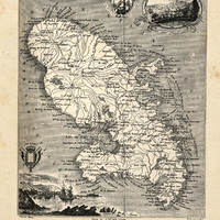 La Martinique au début du XIXè siècle