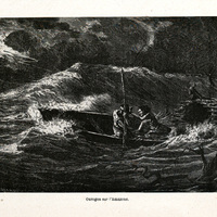 Ouragan sur l'Amazone