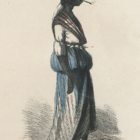 Nègresse ( Guadeloupe )