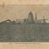 Ancienne sucrerie du P. Labat