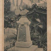 Houilles. Monument Schoelcher. Inauguration. Juillet 1904