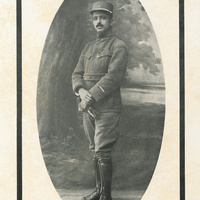 Isaac, Henri ( 1883 – 1917 , Magistrat colonial, Sous-Lieutenant pilote-aviateur, Chevalier de la…