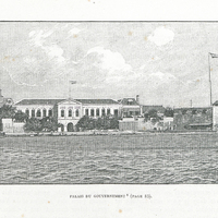 Palais du Gouvernement