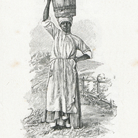 Négresse de Curaçao